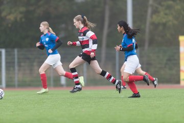 Bild 73 - wBJ Altona 93 3 - Halstenbek-Rellingen : Ergebnis: 2:2